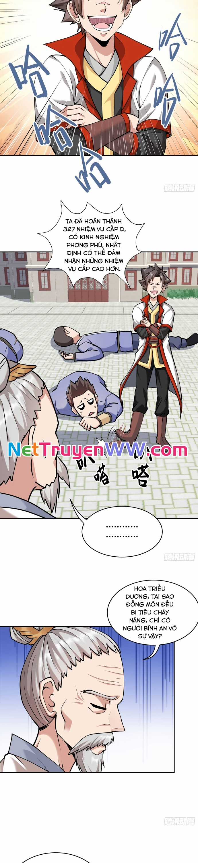 Cửu Tử - Chapter 1 - Trang 17