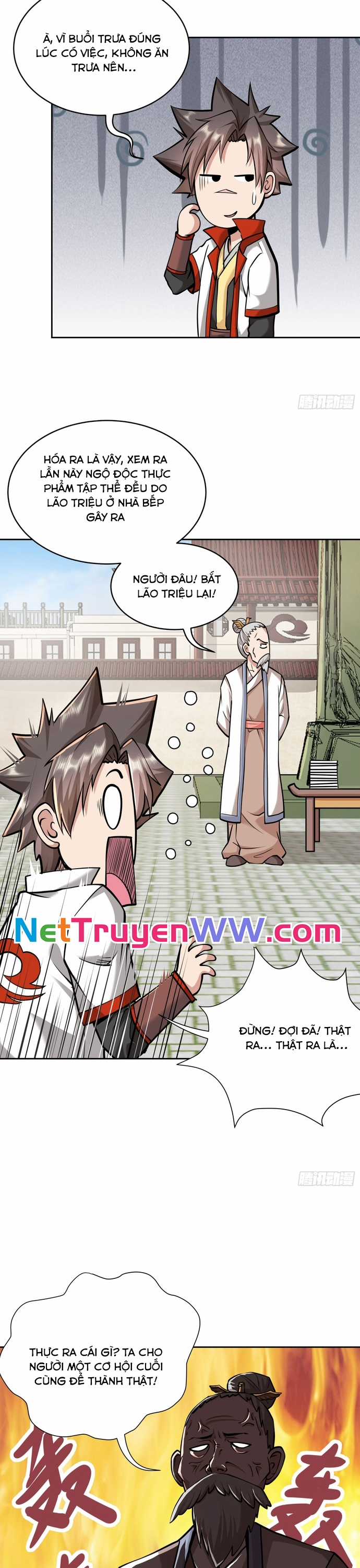 Cửu Tử - Chapter 1 - Trang 18