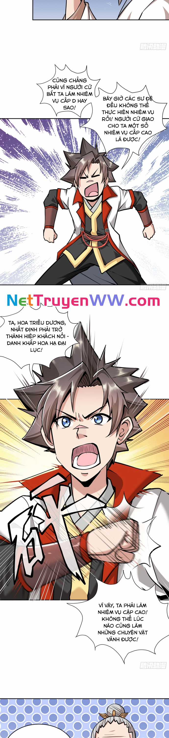 Cửu Tử - Chapter 1 - Trang 20