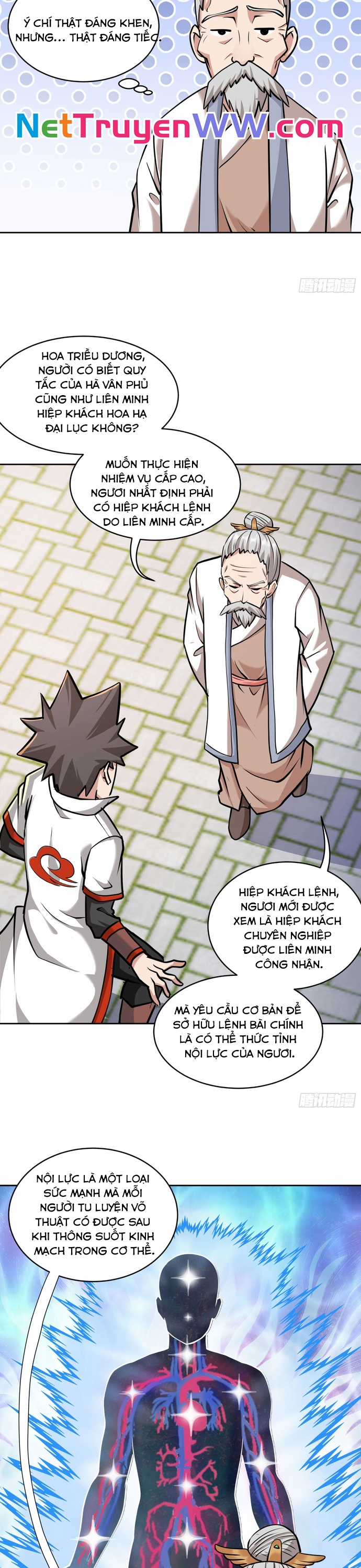 Cửu Tử - Chapter 1 - Trang 21