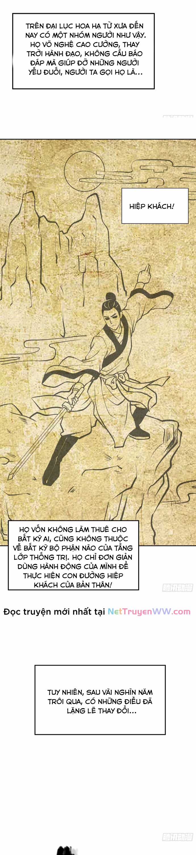 Cửu Tử - Chapter 1 - Trang 4