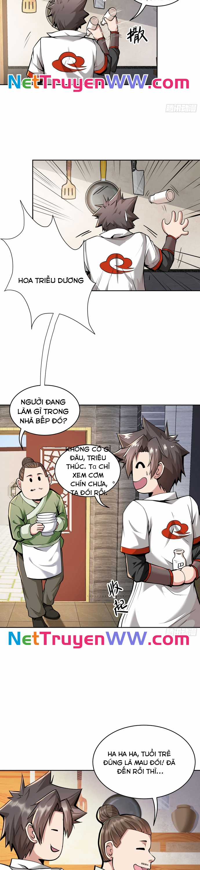 Cửu Tử - Chapter 1 - Trang 7
