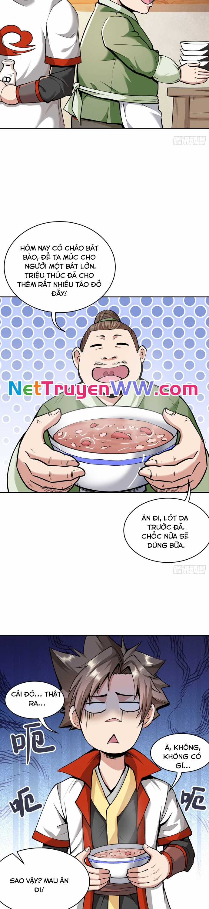 Cửu Tử - Chapter 1 - Trang 8