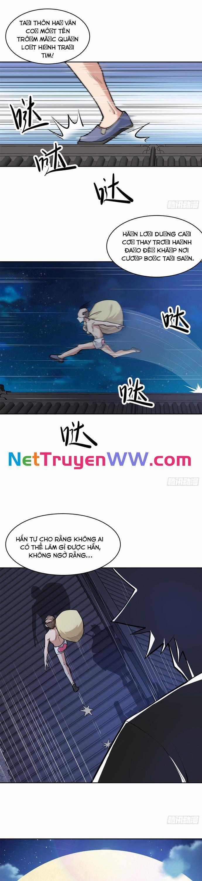 Cửu Tử - Chapter 2 - Trang 1