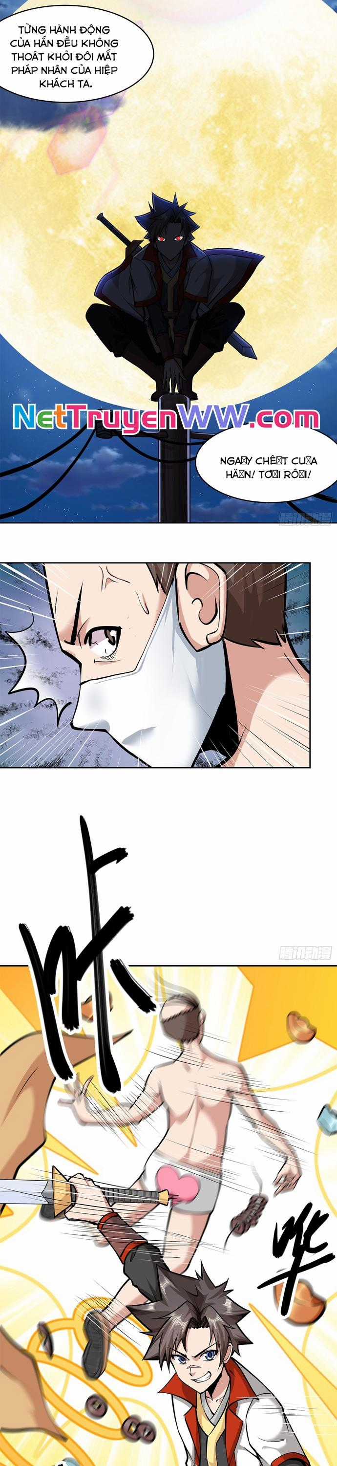 Cửu Tử - Chapter 2 - Trang 2