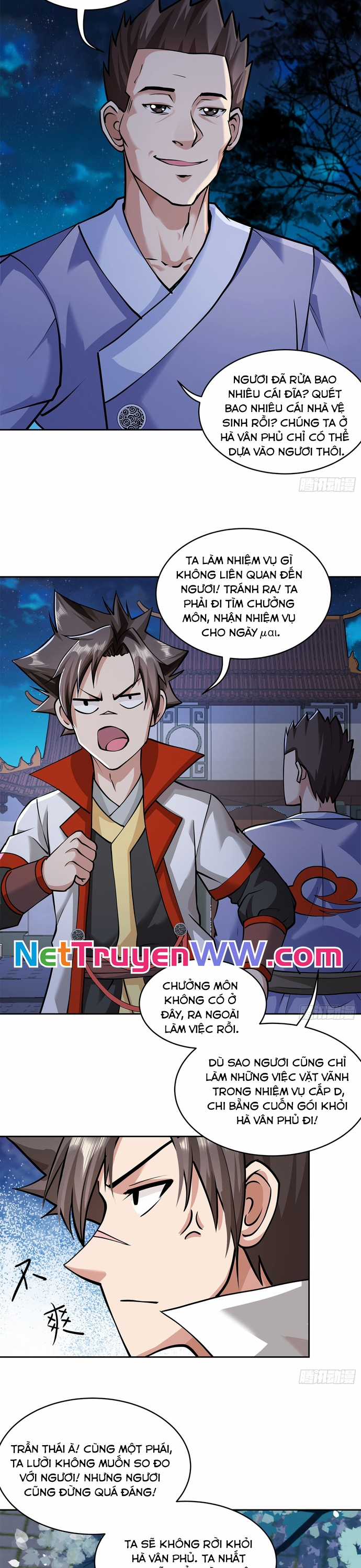 Cửu Tử - Chapter 2 - Trang 11