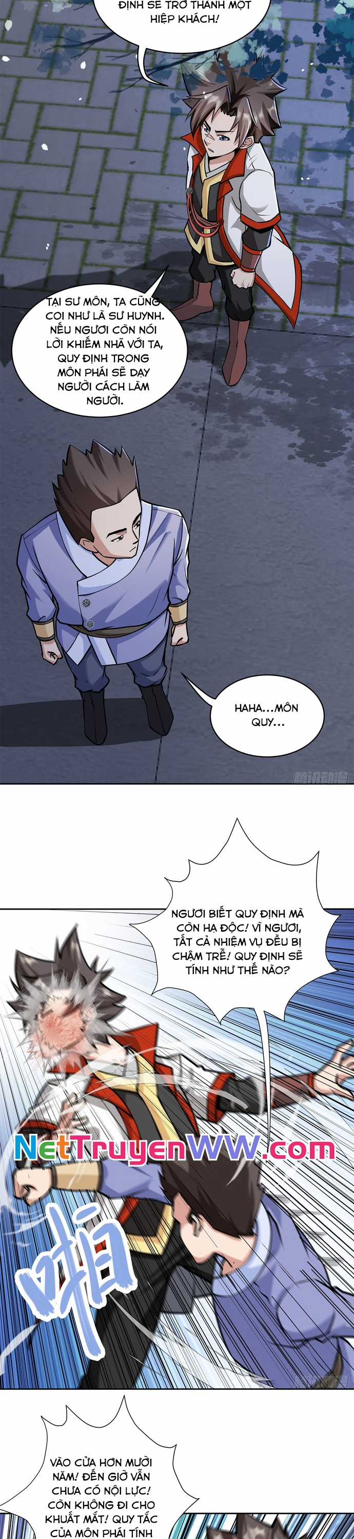 Cửu Tử - Chapter 2 - Trang 12