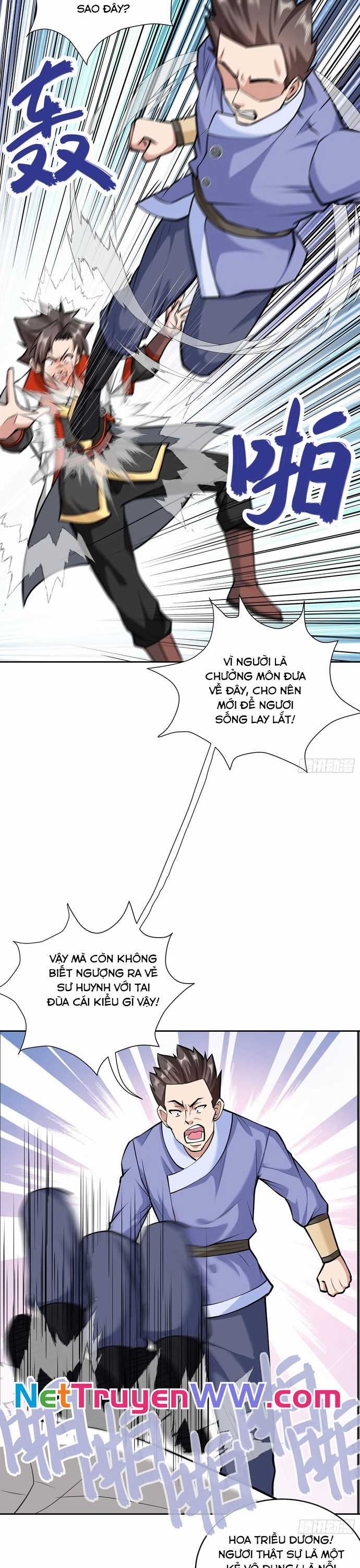 Cửu Tử - Chapter 2 - Trang 13