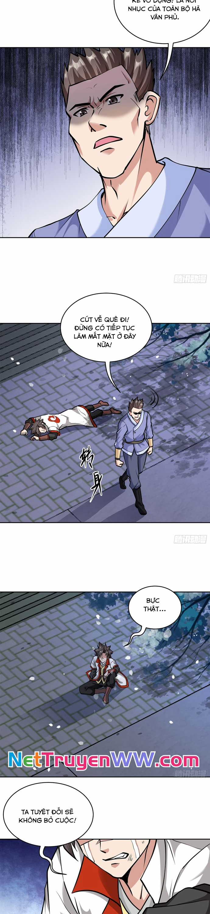 Cửu Tử - Chapter 2 - Trang 14