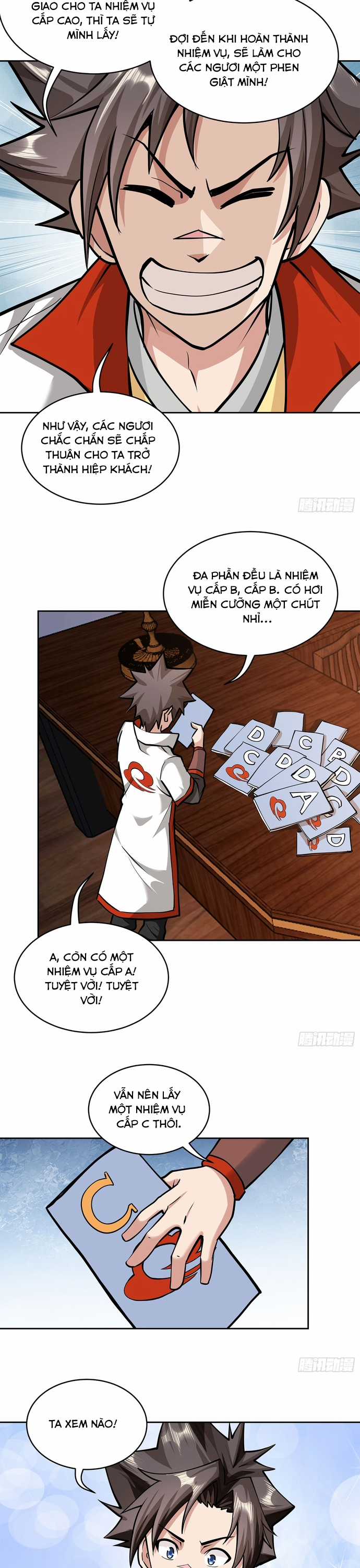 Cửu Tử - Chapter 2 - Trang 17