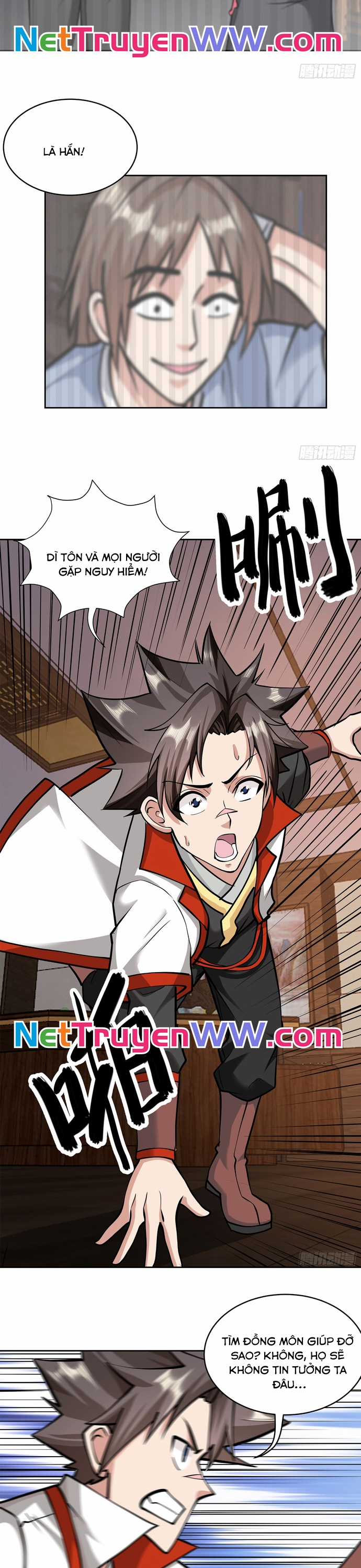 Cửu Tử - Chapter 2 - Trang 19