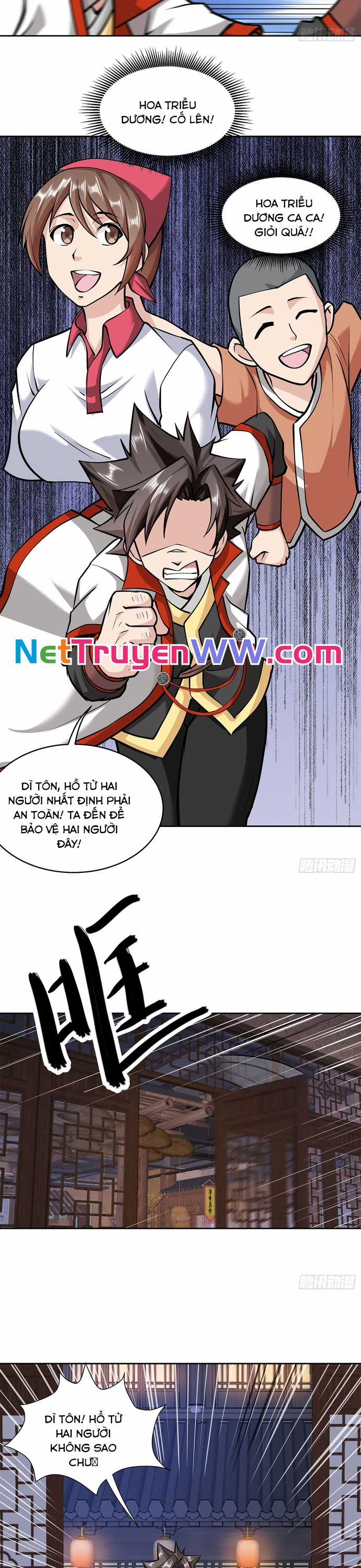 Cửu Tử - Chapter 2 - Trang 20