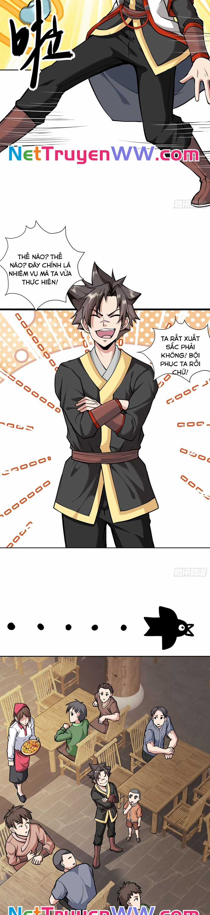 Cửu Tử - Chapter 2 - Trang 3