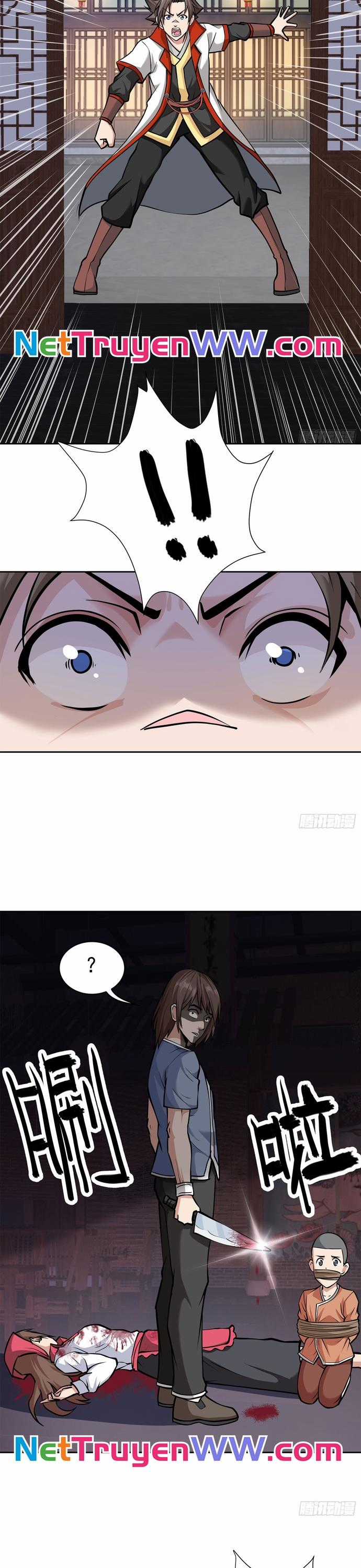 Cửu Tử - Chapter 2 - Trang 21