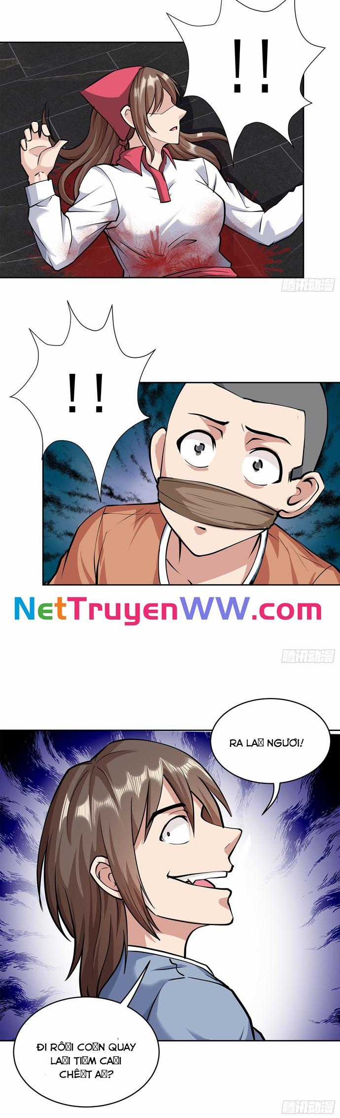 Cửu Tử - Chapter 2 - Trang 22