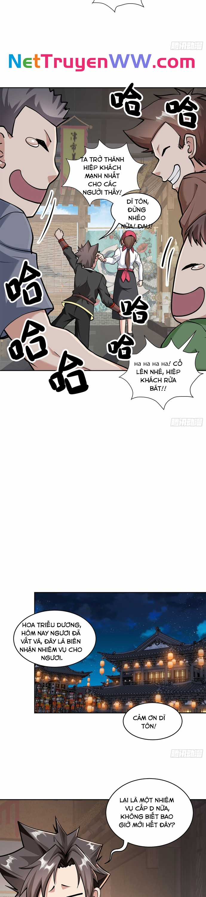 Cửu Tử - Chapter 2 - Trang 6