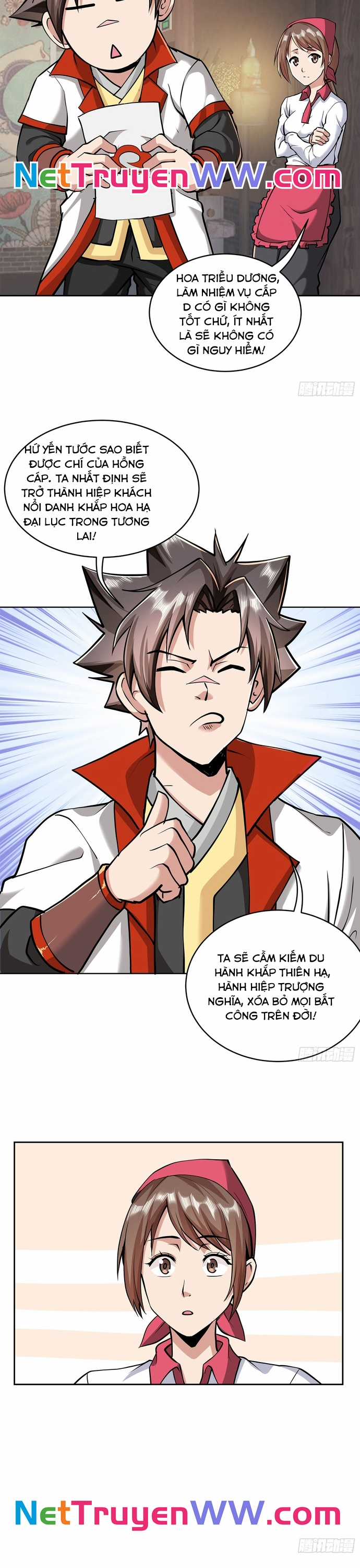 Cửu Tử - Chapter 2 - Trang 7