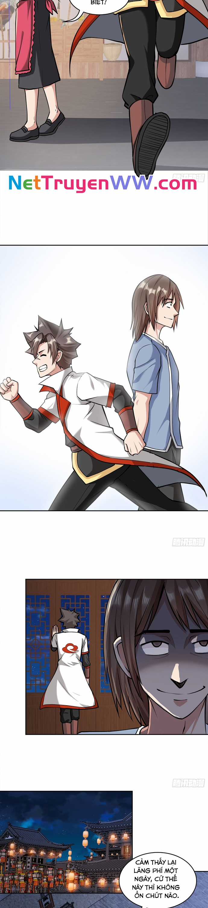 Cửu Tử - Chapter 2 - Trang 9