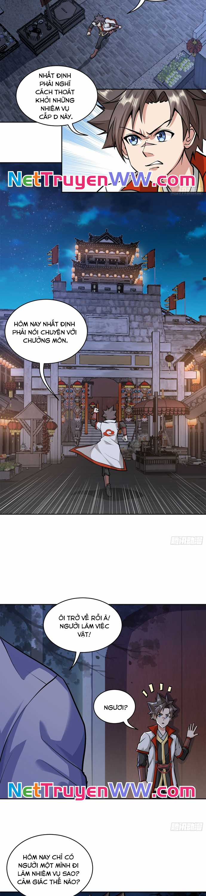 Cửu Tử - Chapter 2 - Trang 10