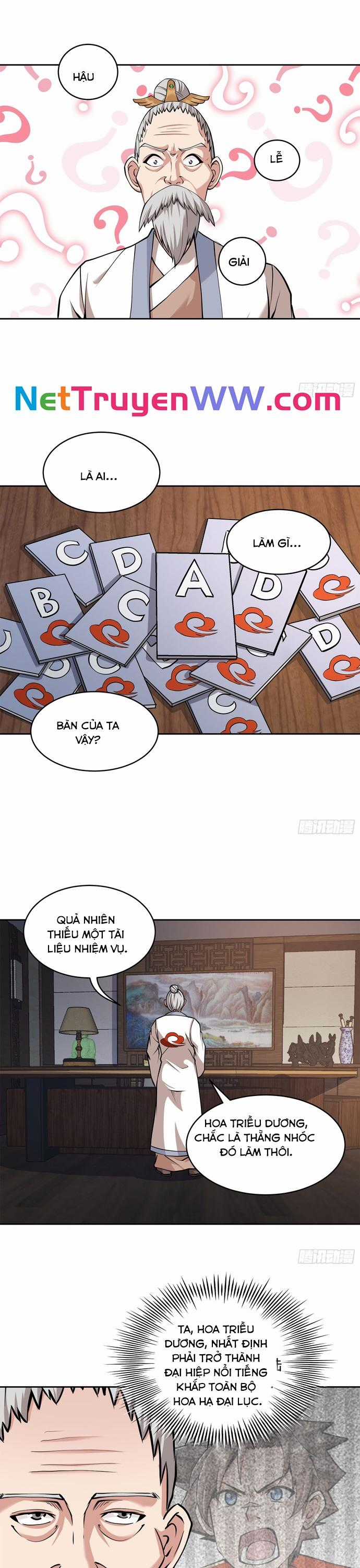 Cửu Tử - Chapter 3 - Trang 1