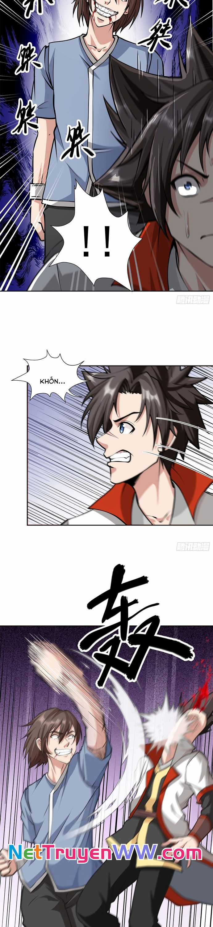 Cửu Tử - Chapter 3 - Trang 11