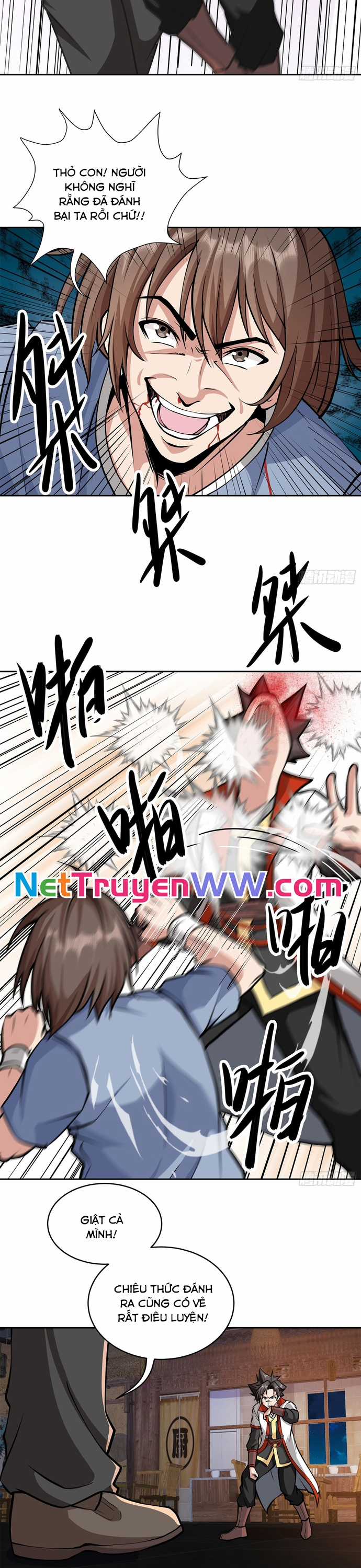 Cửu Tử - Chapter 3 - Trang 12