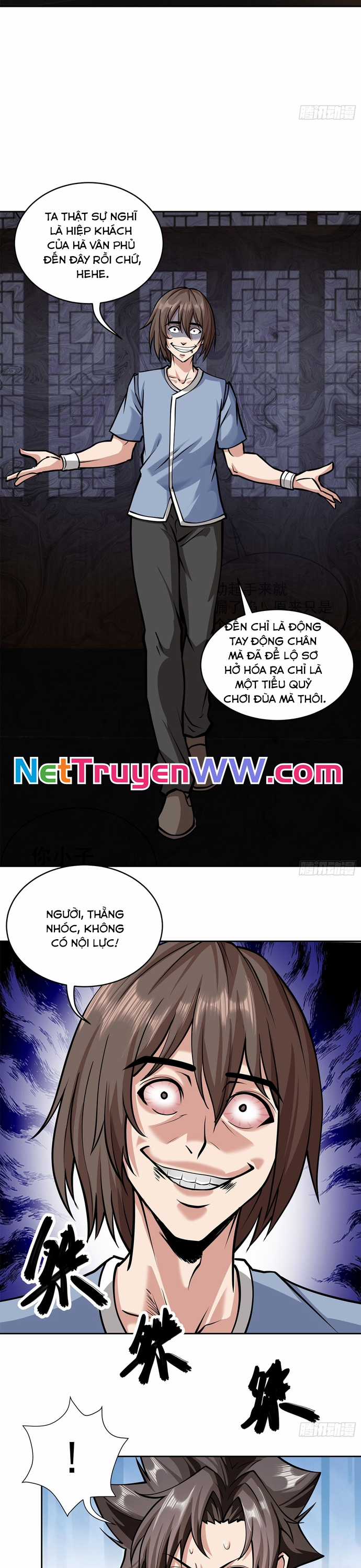 Cửu Tử - Chapter 3 - Trang 13