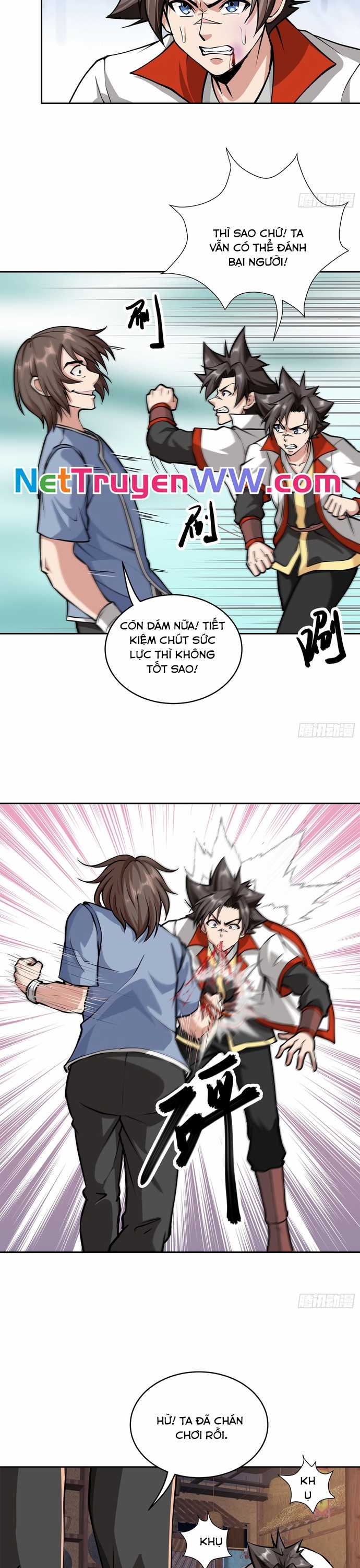 Cửu Tử - Chapter 3 - Trang 14