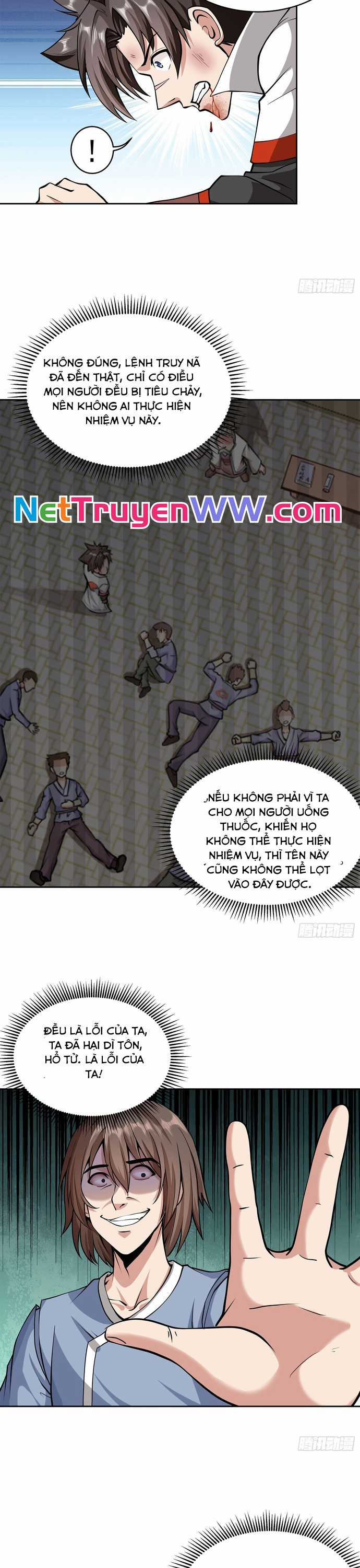 Cửu Tử - Chapter 3 - Trang 16