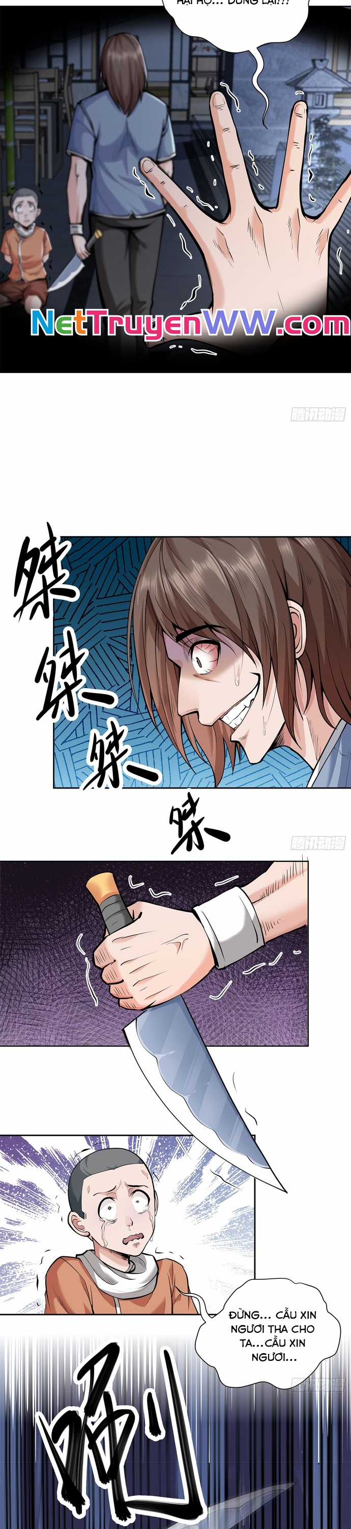 Cửu Tử - Chapter 3 - Trang 19