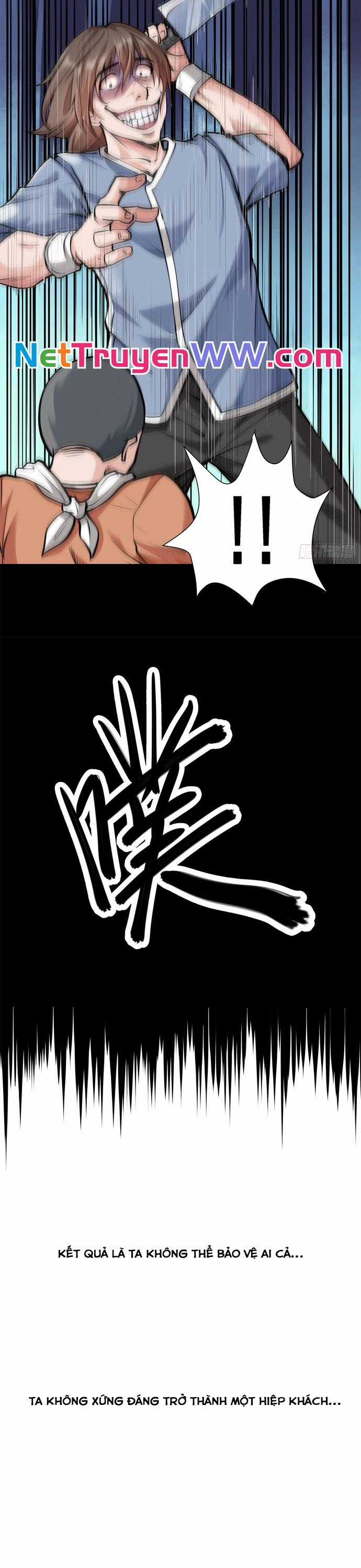 Cửu Tử - Chapter 3 - Trang 20