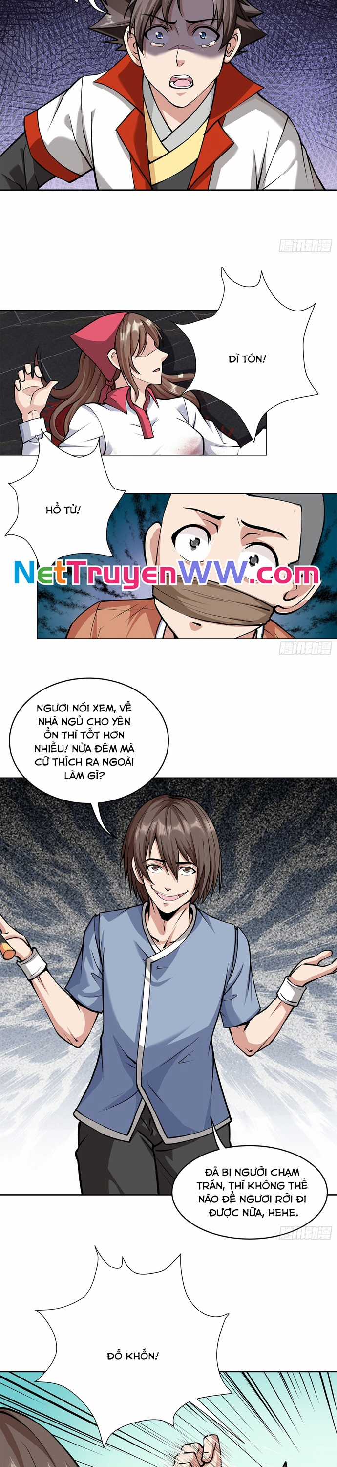 Cửu Tử - Chapter 3 - Trang 3