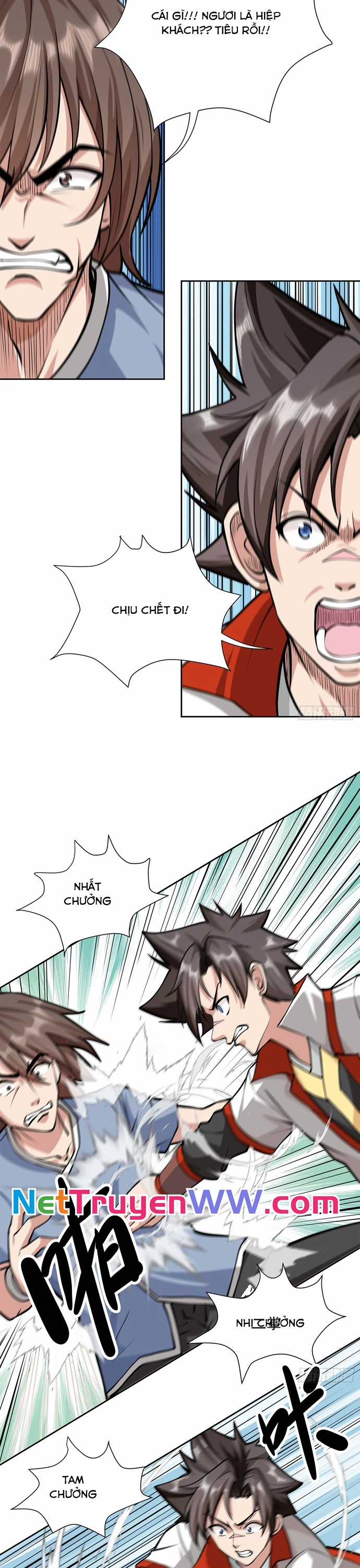 Cửu Tử - Chapter 3 - Trang 6