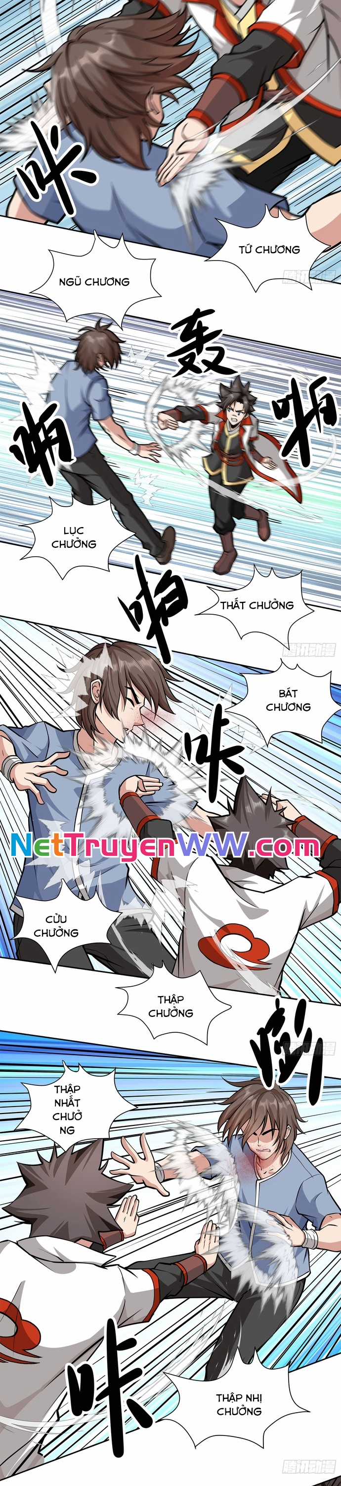 Cửu Tử - Chapter 3 - Trang 7