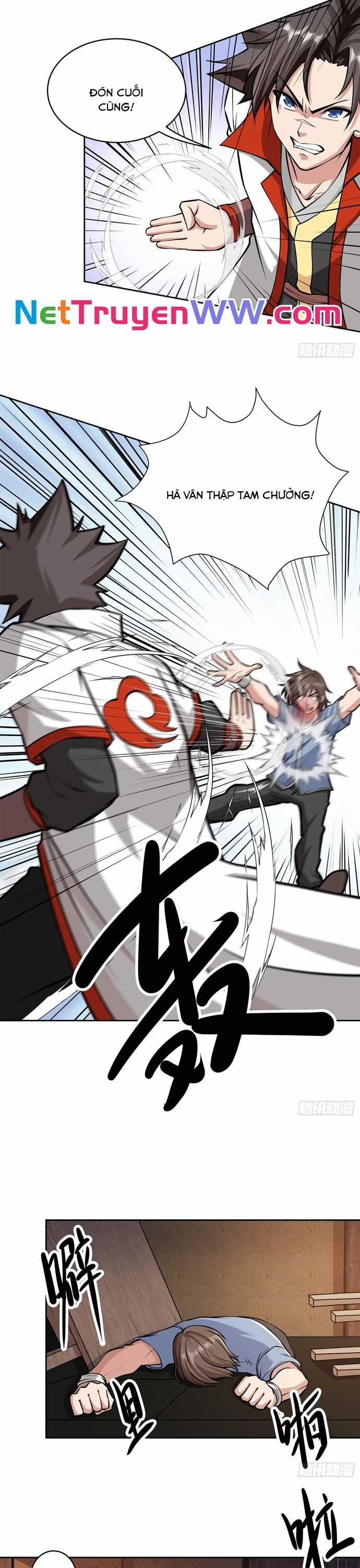 Cửu Tử - Chapter 3 - Trang 8