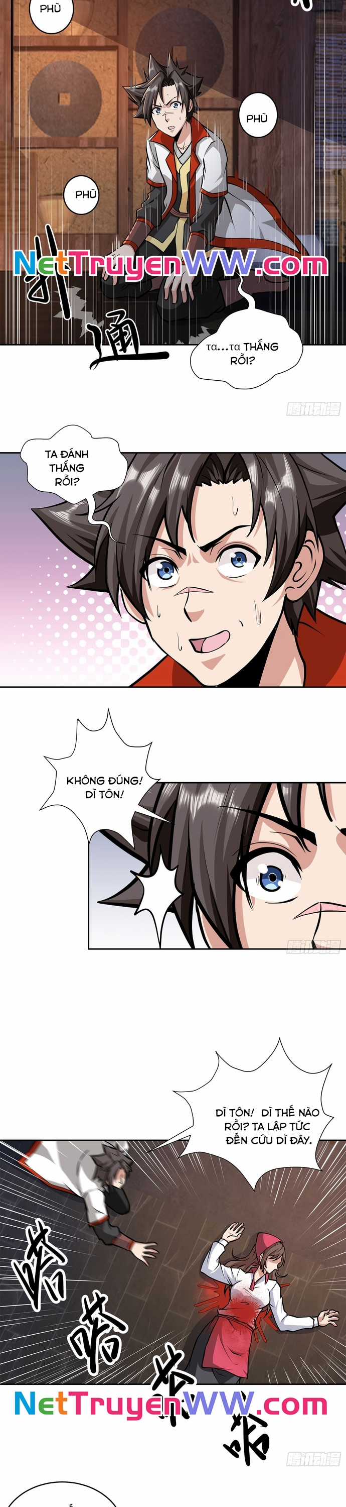 Cửu Tử - Chapter 3 - Trang 9