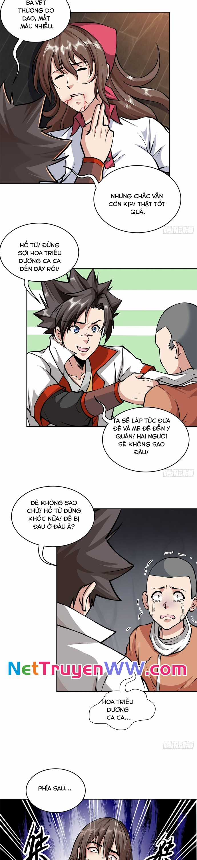 Cửu Tử - Chapter 3 - Trang 10