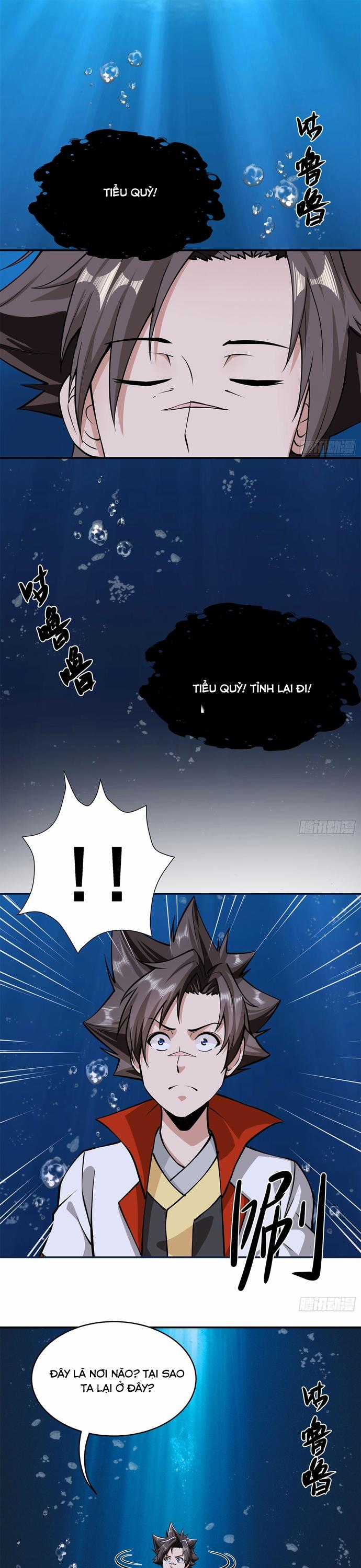 Cửu Tử - Chapter 4 - Trang 1