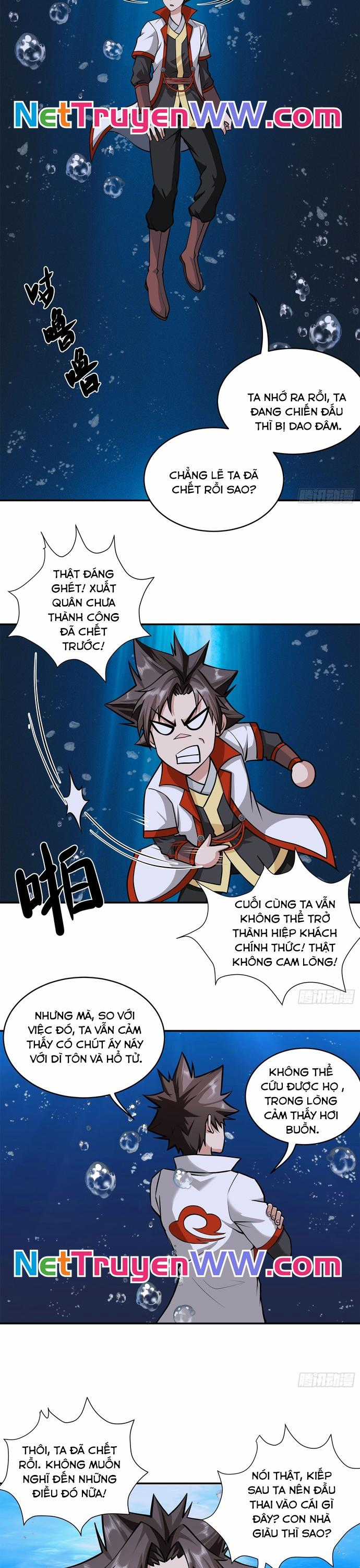 Cửu Tử - Chapter 4 - Trang 2