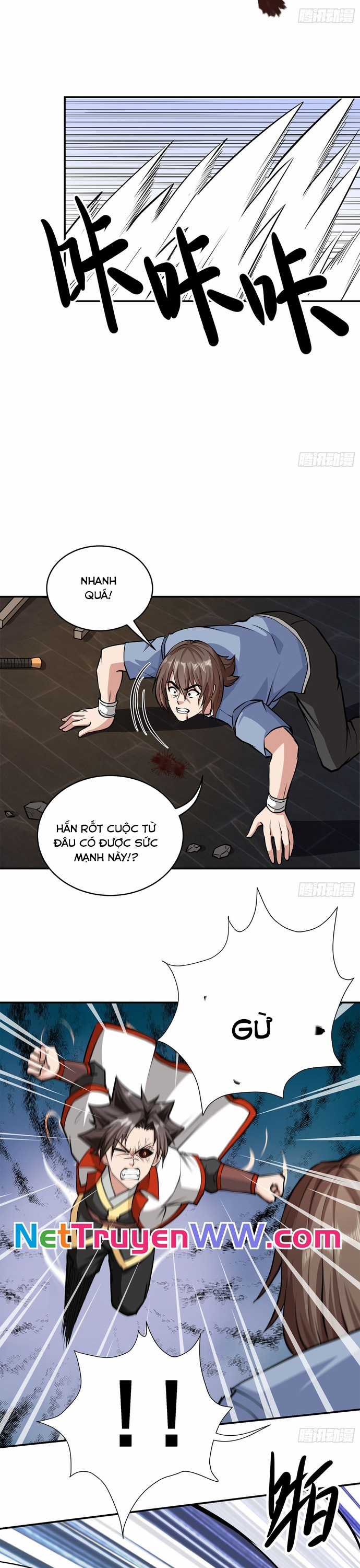 Cửu Tử - Chapter 4 - Trang 11