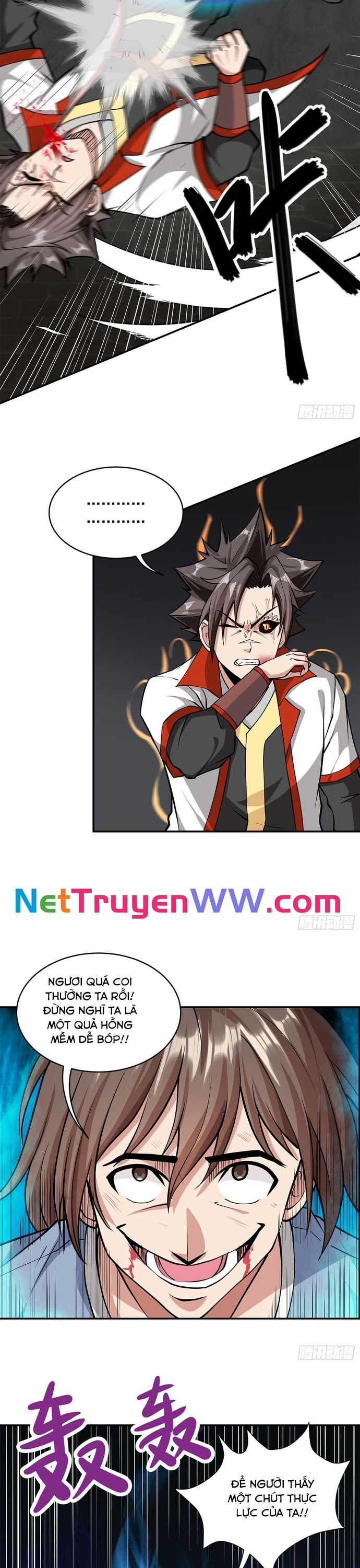 Cửu Tử - Chapter 4 - Trang 13