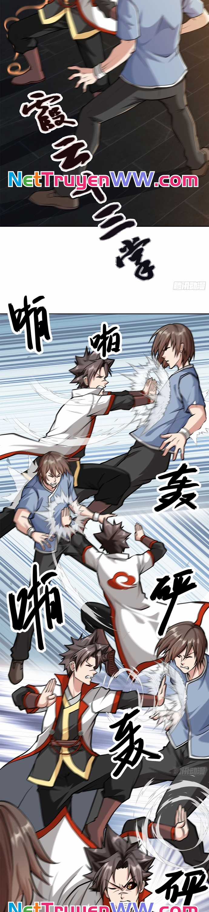 Cửu Tử - Chapter 4 - Trang 17