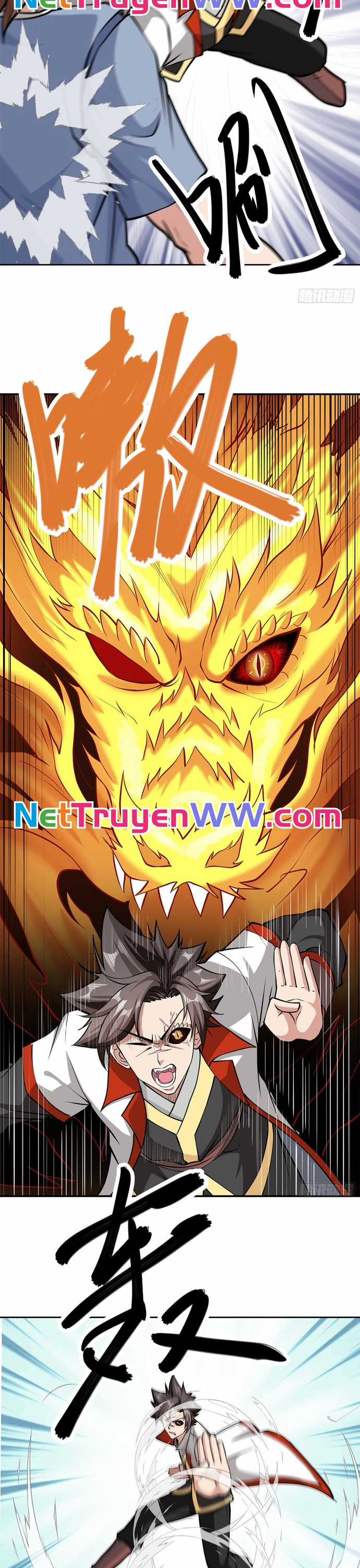 Cửu Tử - Chapter 4 - Trang 18