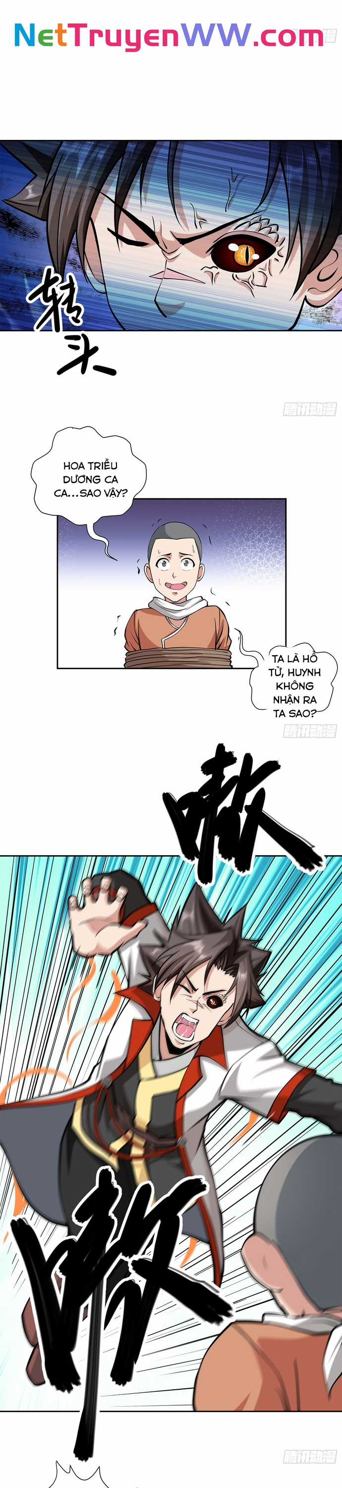 Cửu Tử - Chapter 4 - Trang 20