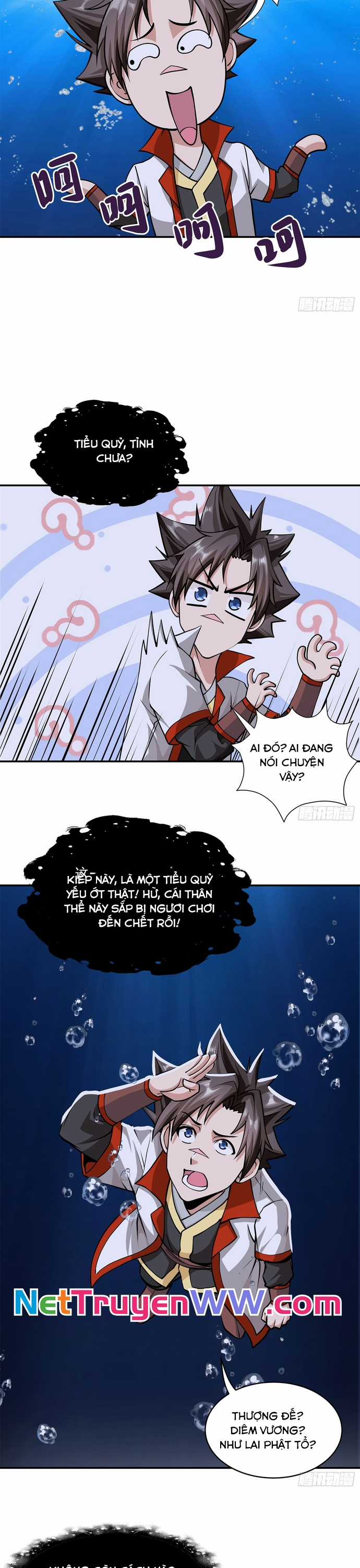 Cửu Tử - Chapter 4 - Trang 3