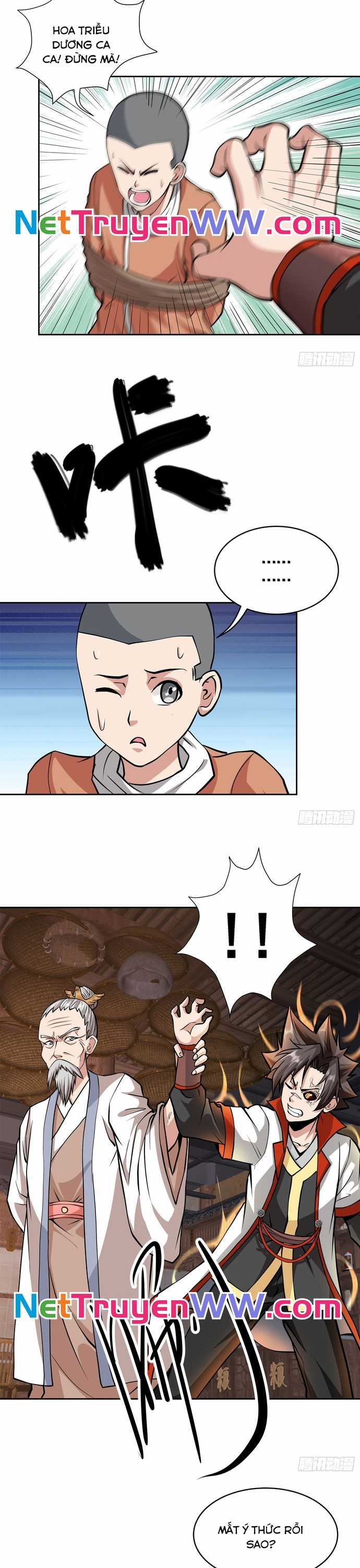 Cửu Tử - Chapter 4 - Trang 21