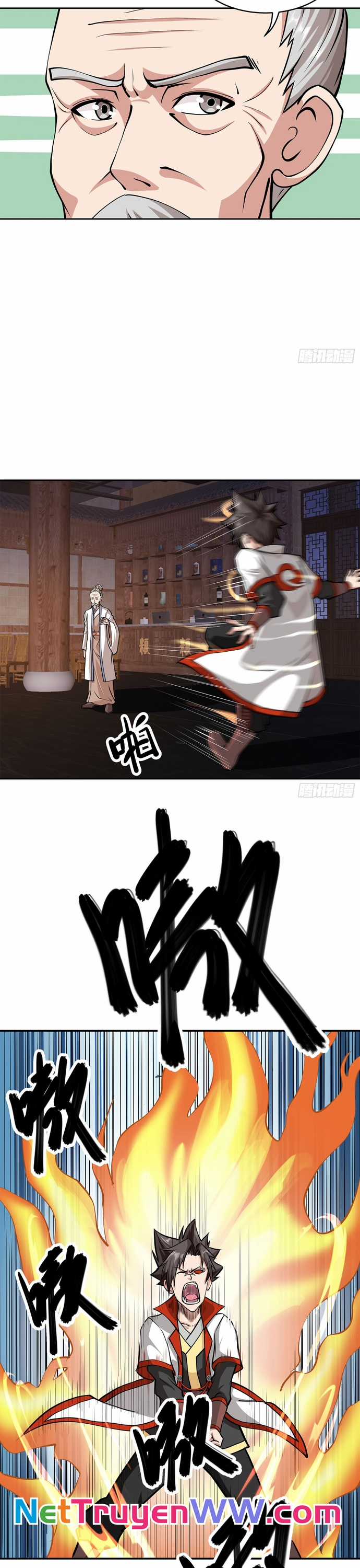 Cửu Tử - Chapter 4 - Trang 22