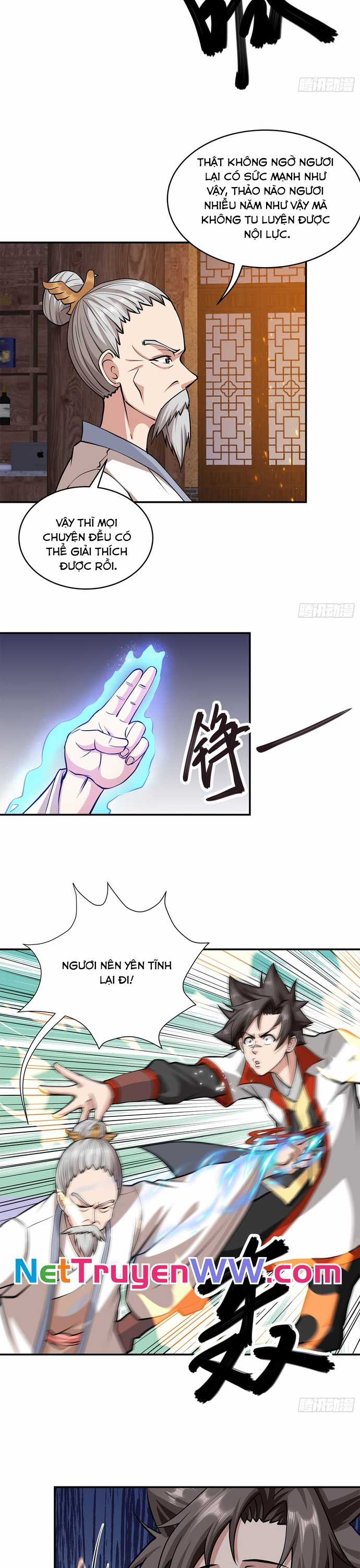 Cửu Tử - Chapter 4 - Trang 23