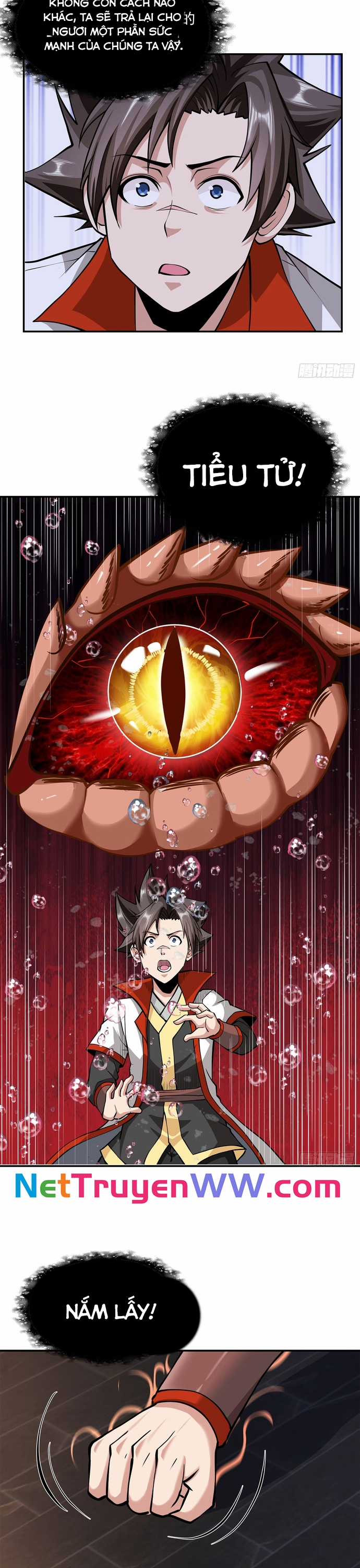 Cửu Tử - Chapter 4 - Trang 4