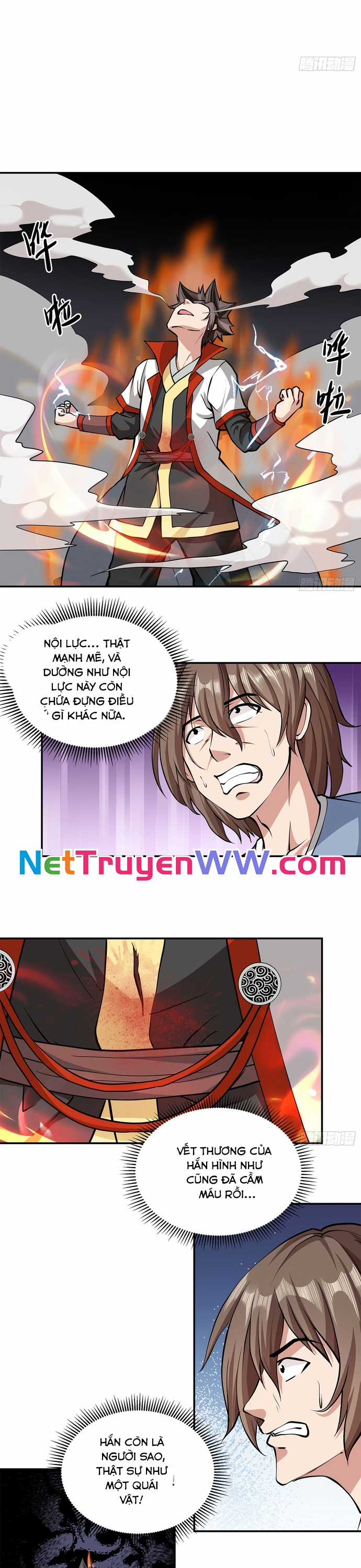 Cửu Tử - Chapter 4 - Trang 9